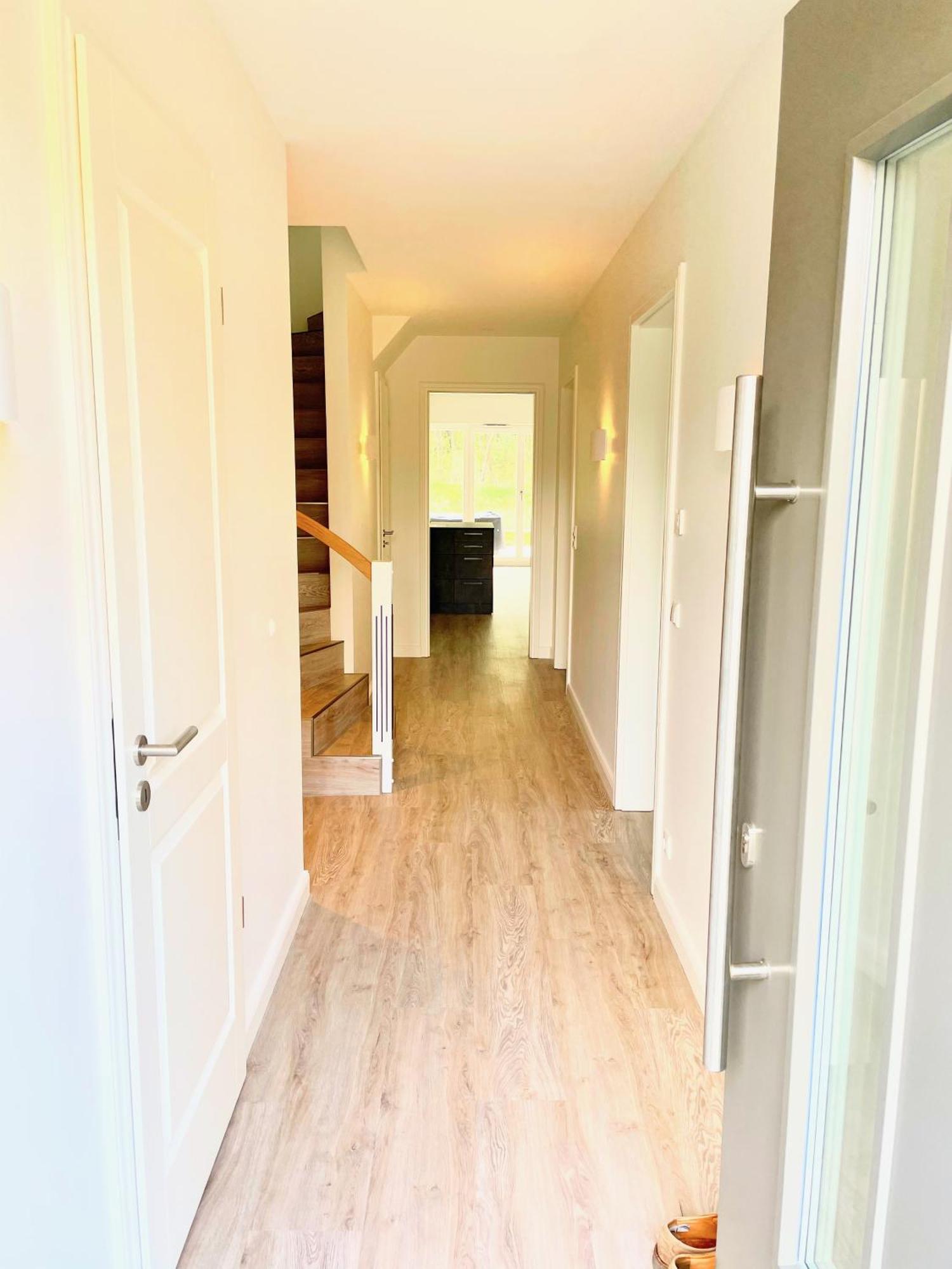 Villa Wattfuss Sankt Peter-Ording Eksteriør billede