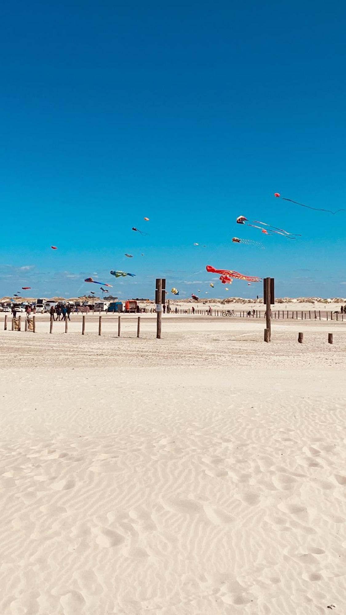 Villa Wattfuss Sankt Peter-Ording Eksteriør billede